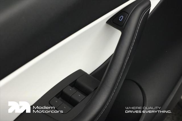 used 2021 Tesla Model Y car, priced at $28,999