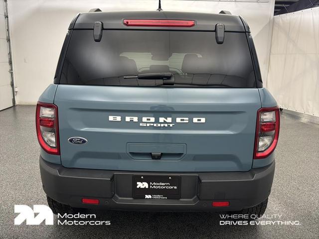 used 2021 Ford Bronco Sport car, priced at $25,999