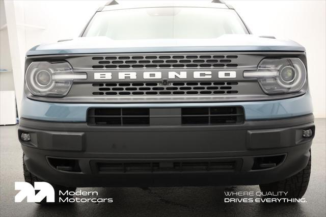 used 2021 Ford Bronco Sport car, priced at $25,999