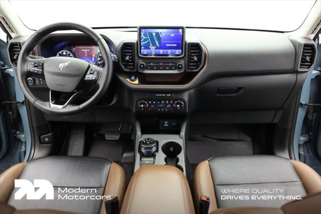 used 2021 Ford Bronco Sport car, priced at $25,999