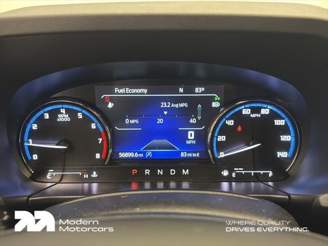 used 2021 Ford Bronco Sport car, priced at $25,999