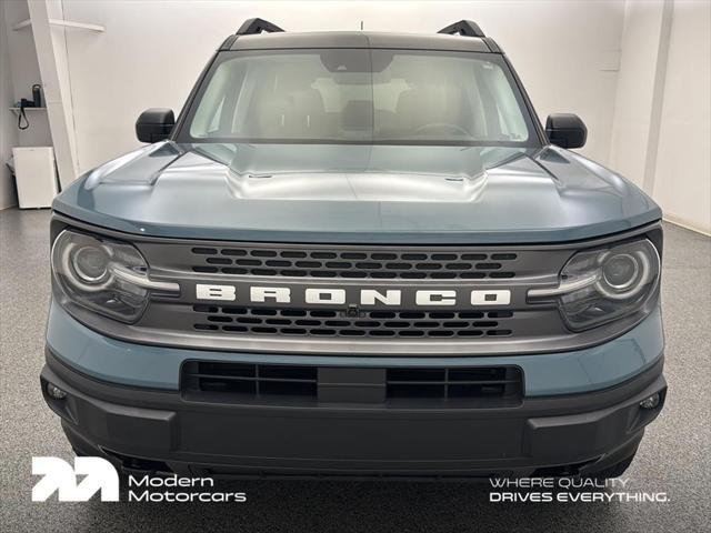 used 2021 Ford Bronco Sport car, priced at $25,999