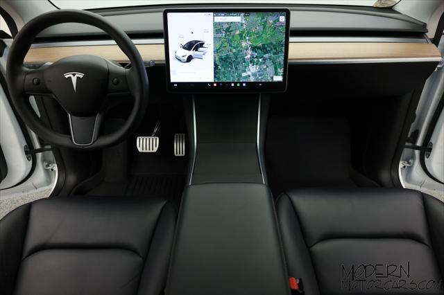 used 2020 Tesla Model Y car, priced at $28,999