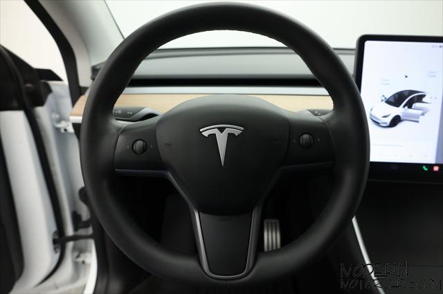 used 2020 Tesla Model Y car, priced at $28,999