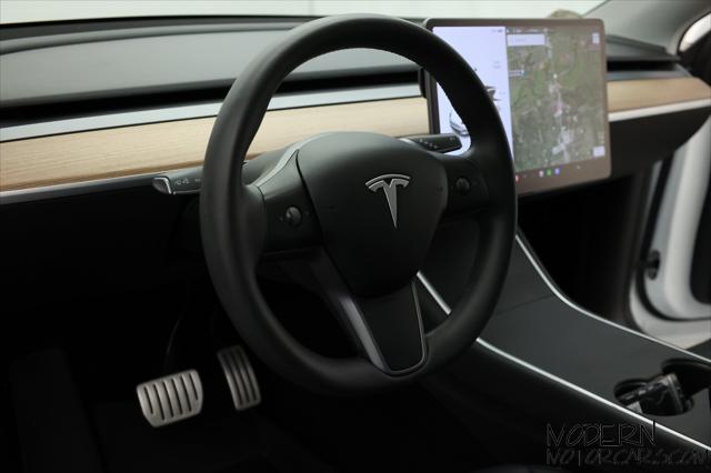 used 2020 Tesla Model Y car, priced at $28,999