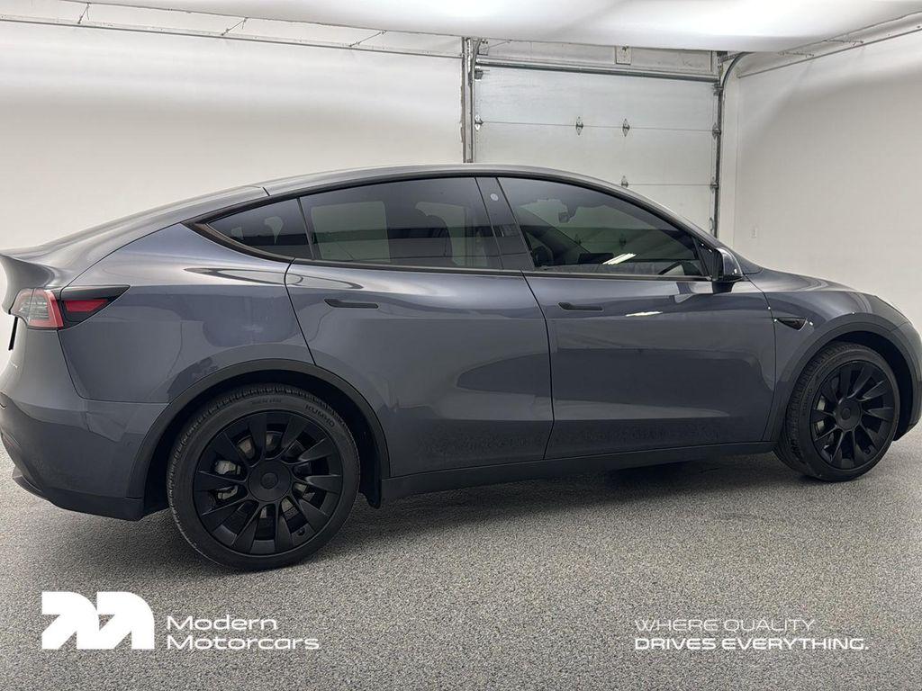 used 2022 Tesla Model Y car, priced at $29,999