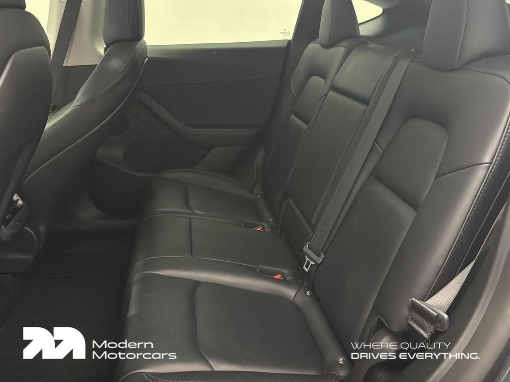 used 2022 Tesla Model Y car, priced at $29,999