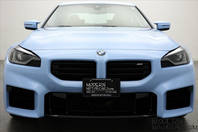 used 2023 BMW M2 car, priced at $59,499