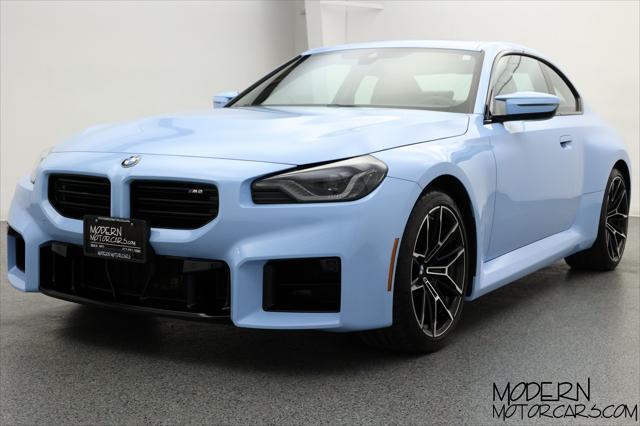 used 2023 BMW M2 car, priced at $62,999