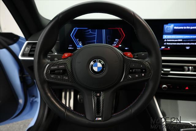 used 2023 BMW M2 car, priced at $59,499