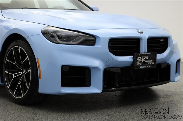 used 2023 BMW M2 car, priced at $59,499