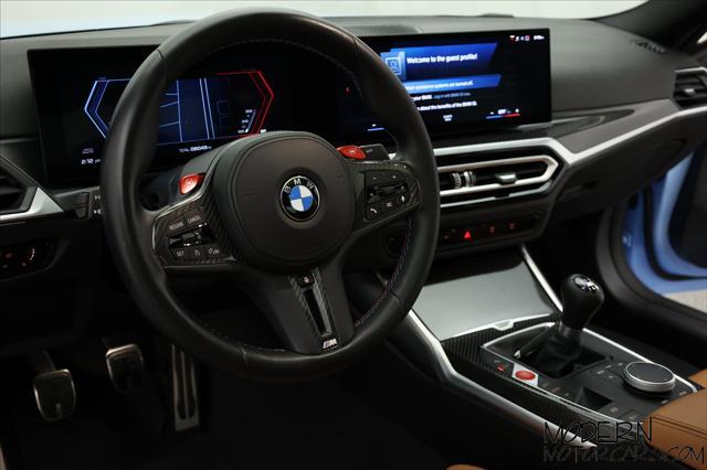 used 2023 BMW M2 car, priced at $59,499