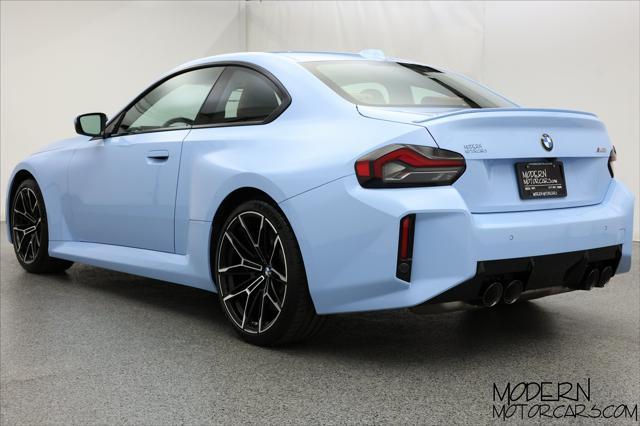 used 2023 BMW M2 car, priced at $59,499