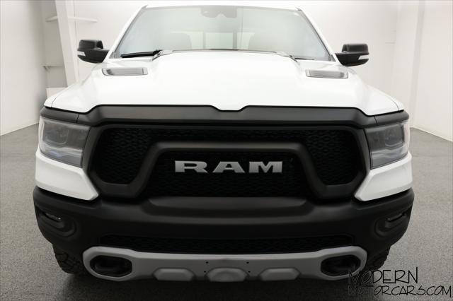 used 2021 Ram 1500 car, priced at $43,999