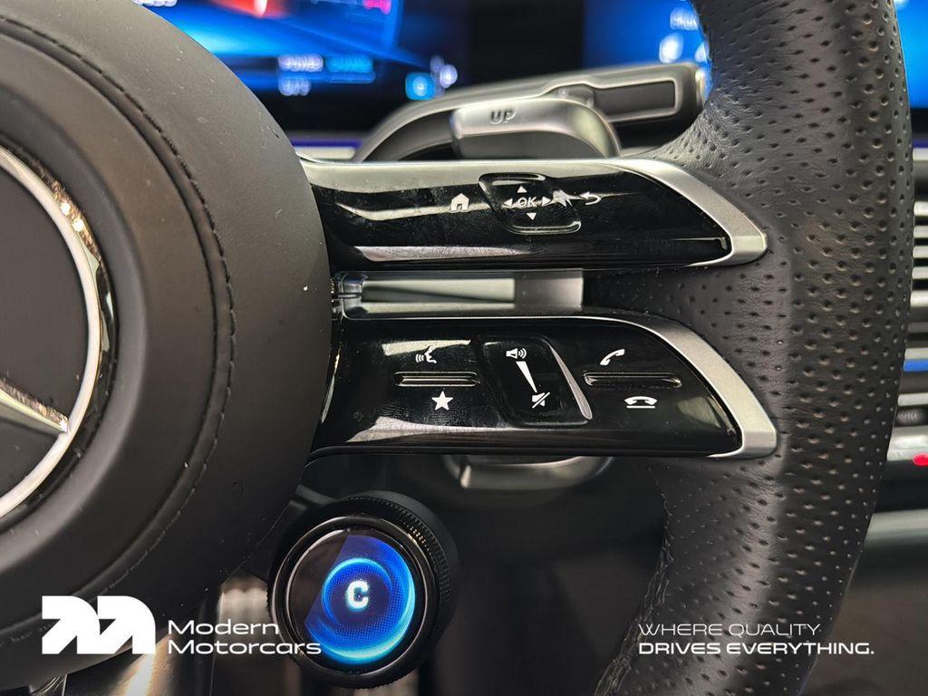 used 2025 Mercedes-Benz AMG GLE 63 car, priced at $122,999