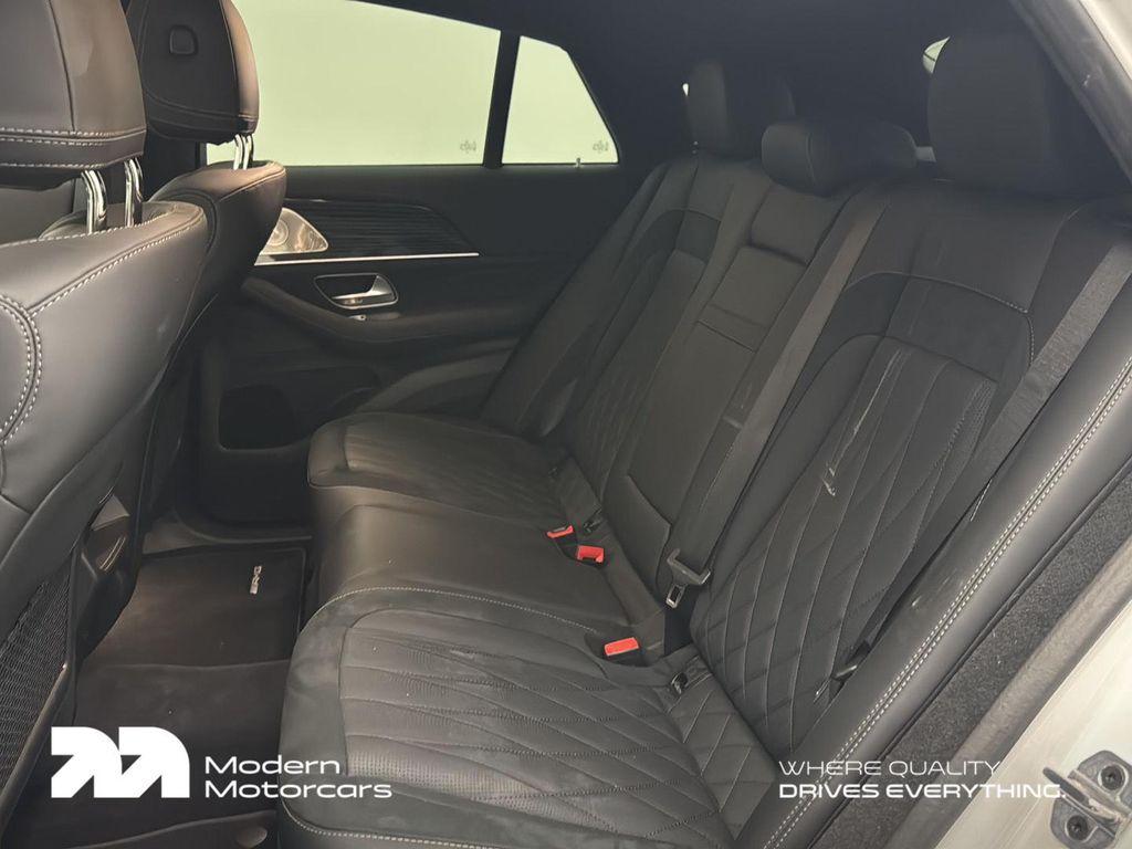 used 2025 Mercedes-Benz AMG GLE 63 car, priced at $122,999