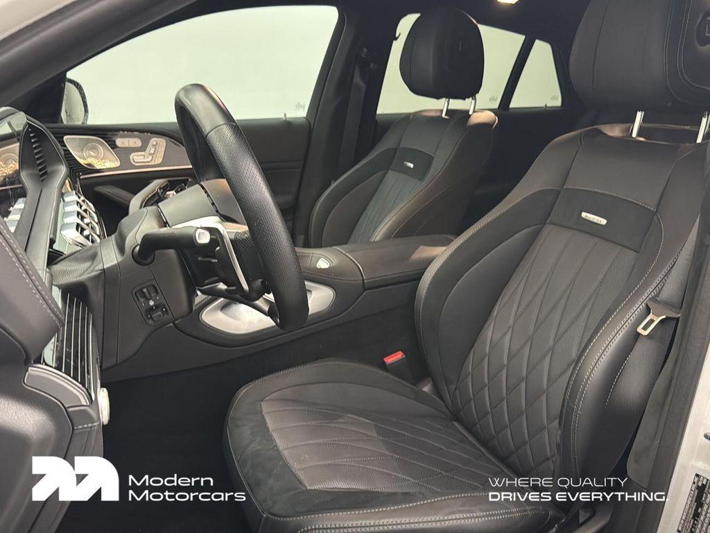 used 2025 Mercedes-Benz AMG GLE 63 car, priced at $122,999