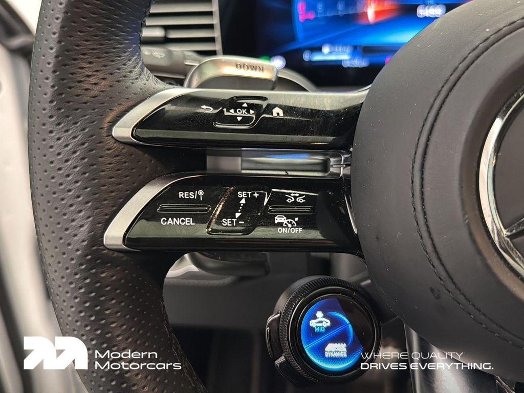 used 2025 Mercedes-Benz AMG GLE 63 car, priced at $122,999