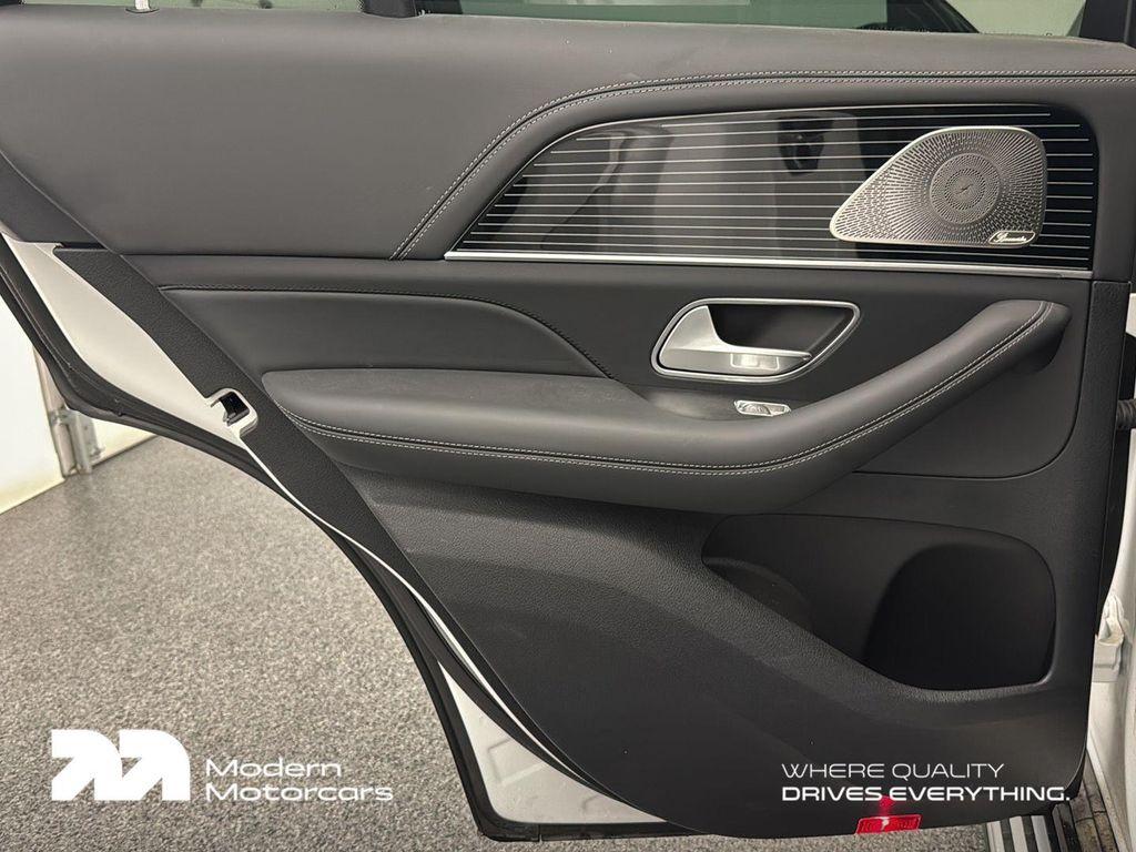 used 2025 Mercedes-Benz AMG GLE 63 car, priced at $122,999