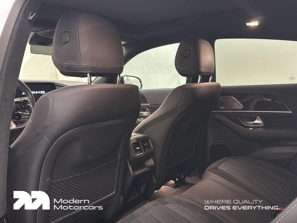 used 2025 Mercedes-Benz AMG GLE 63 car, priced at $122,999