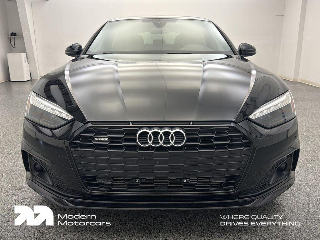 used 2020 Audi A5 Sportback car, priced at $29,999