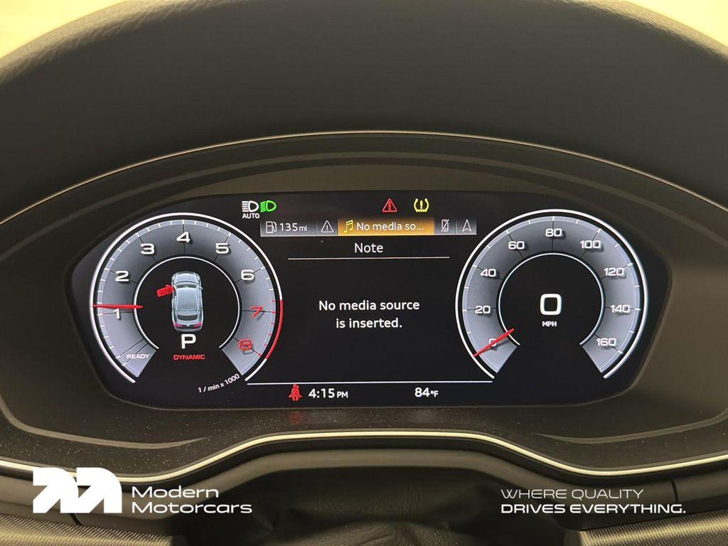 used 2020 Audi A5 Sportback car, priced at $29,999