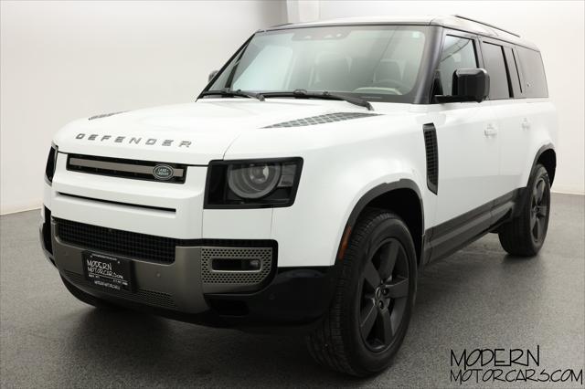 used 2024 Land Rover Defender car, priced at $79,999