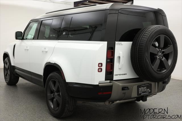 used 2024 Land Rover Defender car, priced at $79,999