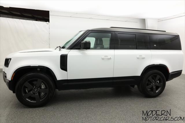 used 2024 Land Rover Defender car, priced at $79,999