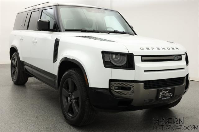 used 2024 Land Rover Defender car, priced at $79,999