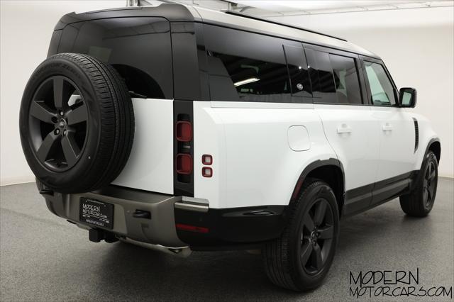 used 2024 Land Rover Defender car, priced at $79,999