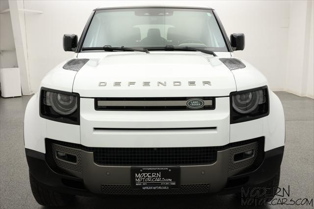 used 2024 Land Rover Defender car, priced at $79,999