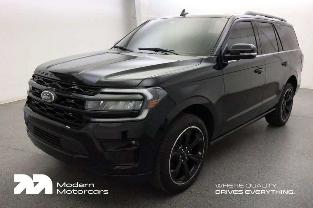 used 2024 Ford Expedition car, priced at $64,999