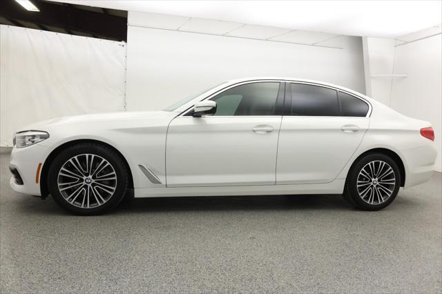 used 2019 BMW 530 car, priced at $22,999