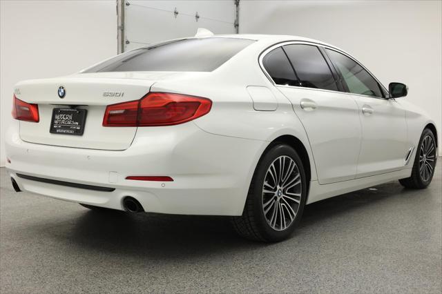 used 2019 BMW 530 car, priced at $22,999