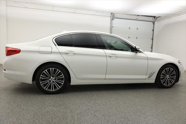 used 2019 BMW 530 car, priced at $22,999