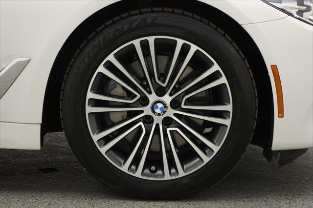 used 2019 BMW 530 car, priced at $22,999