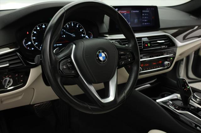 used 2019 BMW 530 car, priced at $22,999