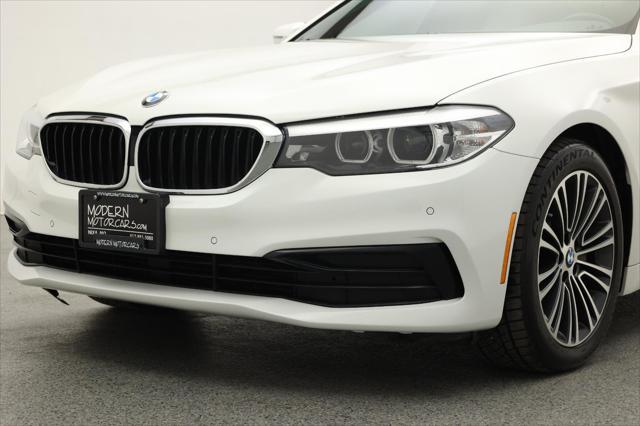 used 2019 BMW 530 car, priced at $22,999