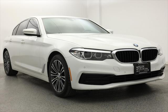 used 2019 BMW 530 car, priced at $22,999