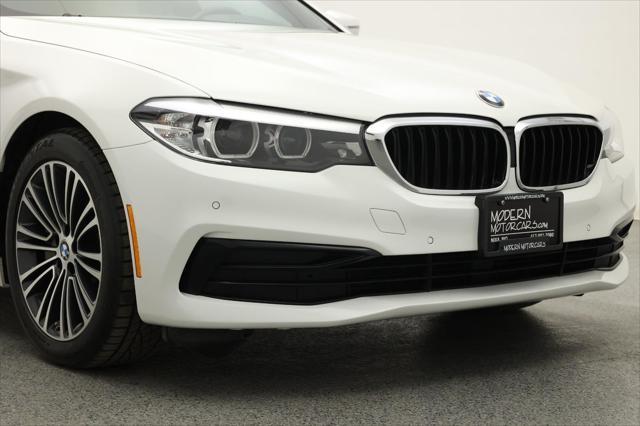 used 2019 BMW 530 car, priced at $22,999