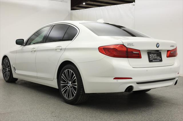 used 2019 BMW 530 car, priced at $22,999