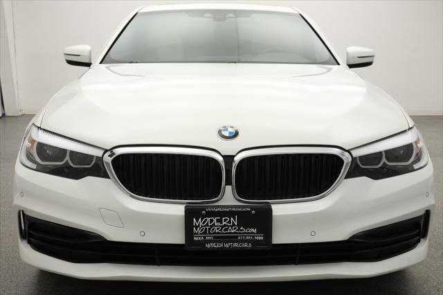 used 2019 BMW 530 car, priced at $22,999