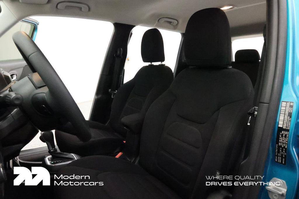 used 2020 Jeep Renegade car, priced at $15,999