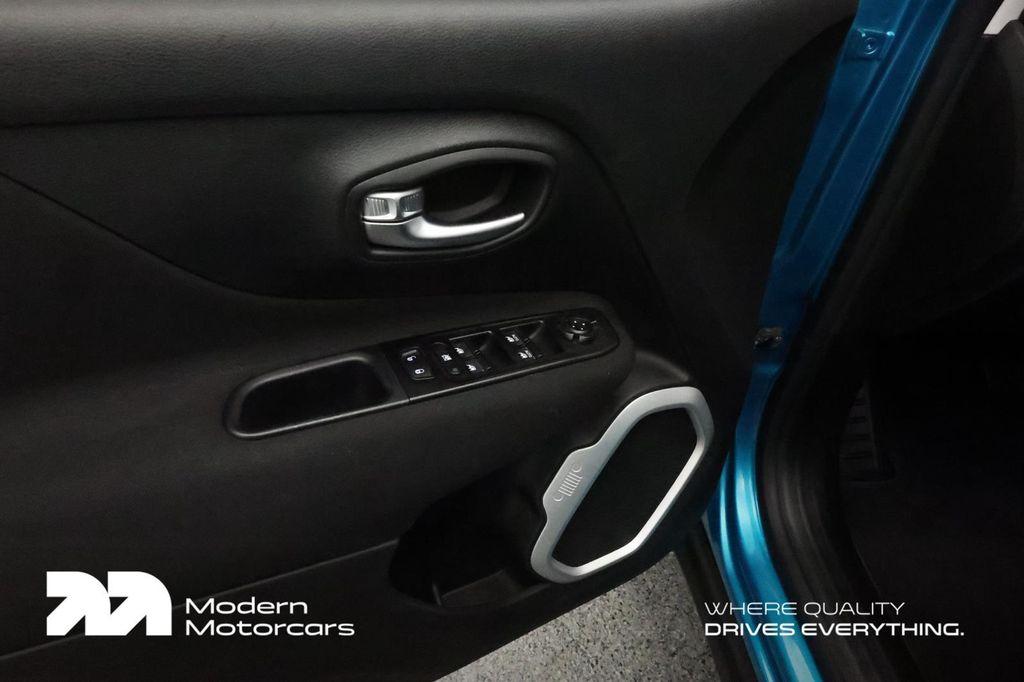 used 2020 Jeep Renegade car, priced at $15,999