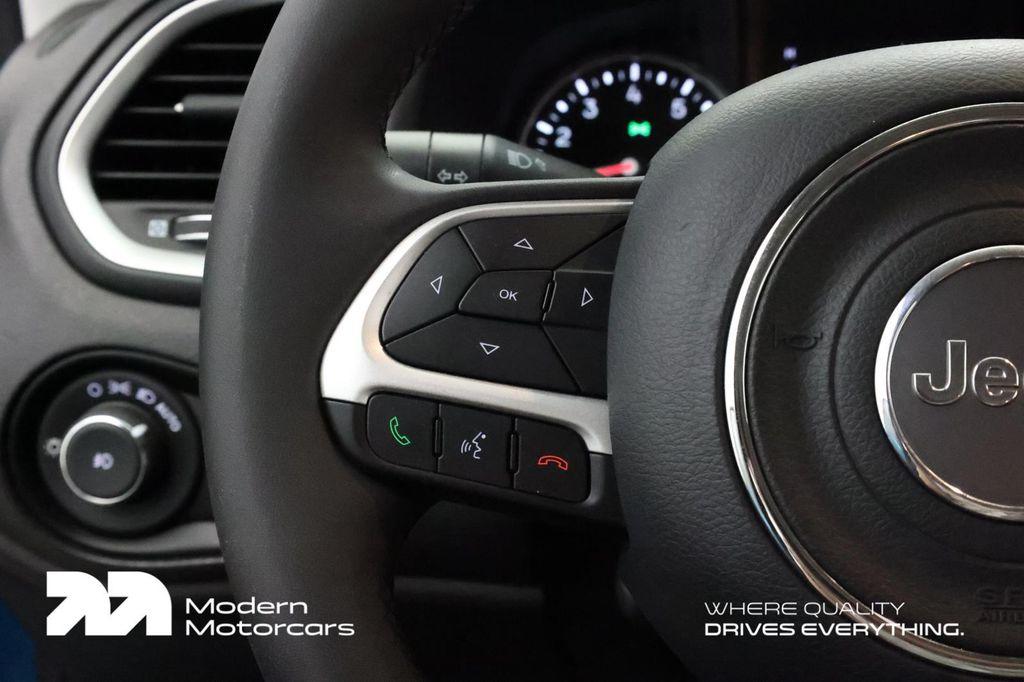 used 2020 Jeep Renegade car, priced at $15,999