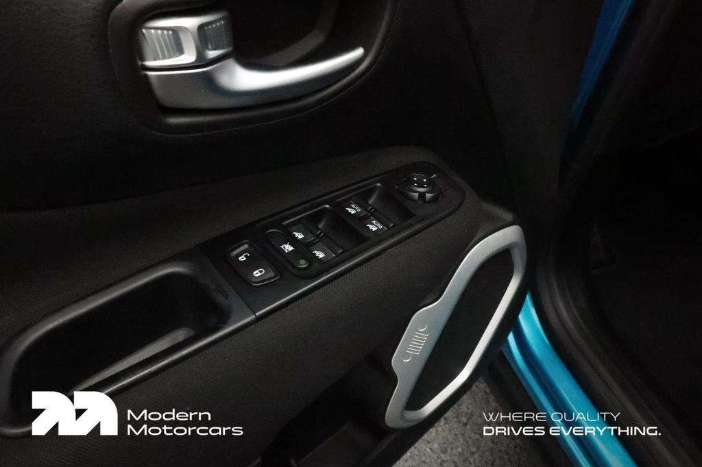 used 2020 Jeep Renegade car, priced at $15,999