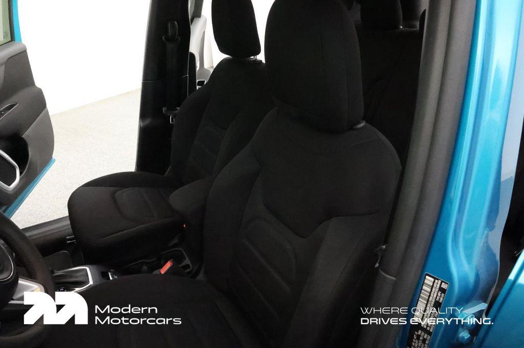 used 2020 Jeep Renegade car, priced at $15,999