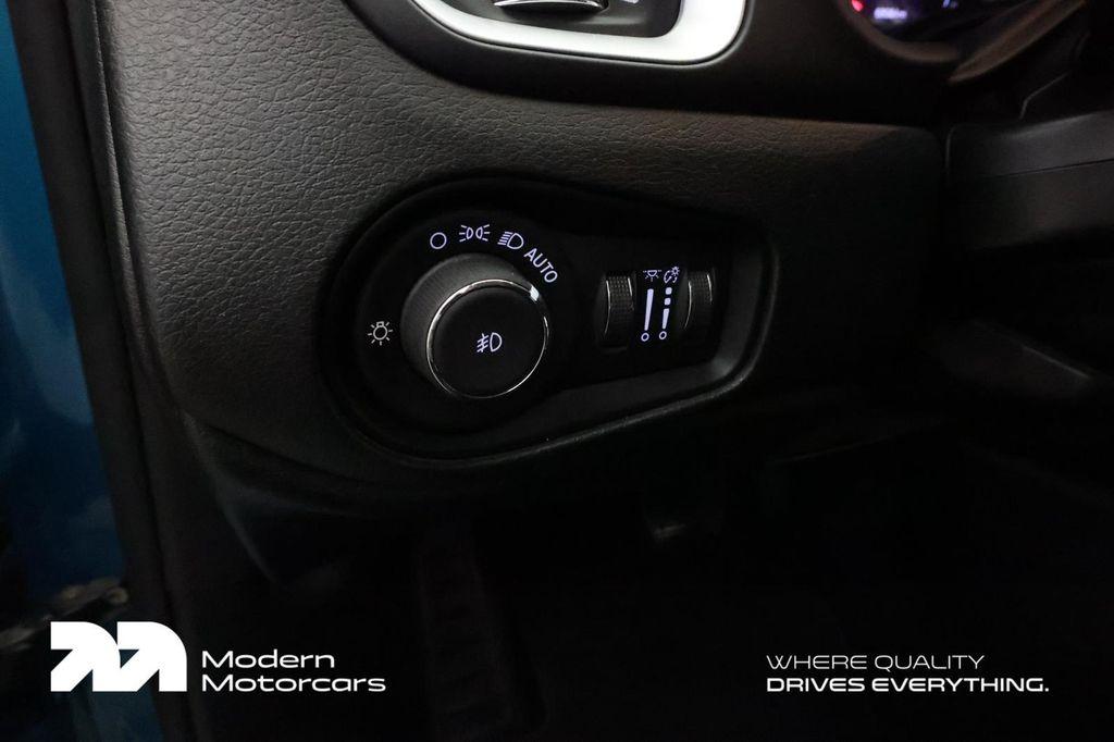 used 2020 Jeep Renegade car, priced at $15,999