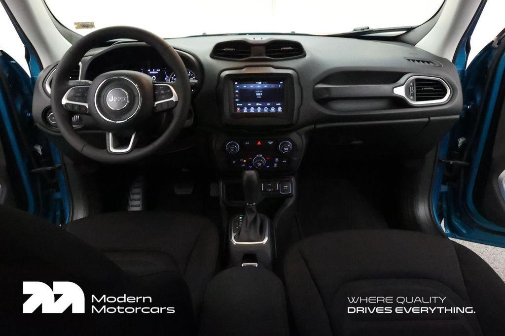 used 2020 Jeep Renegade car, priced at $15,999